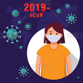 йĿ ȫµĿ˹2019-ncovŮڰɫҽ֡ Coronavirus߸.