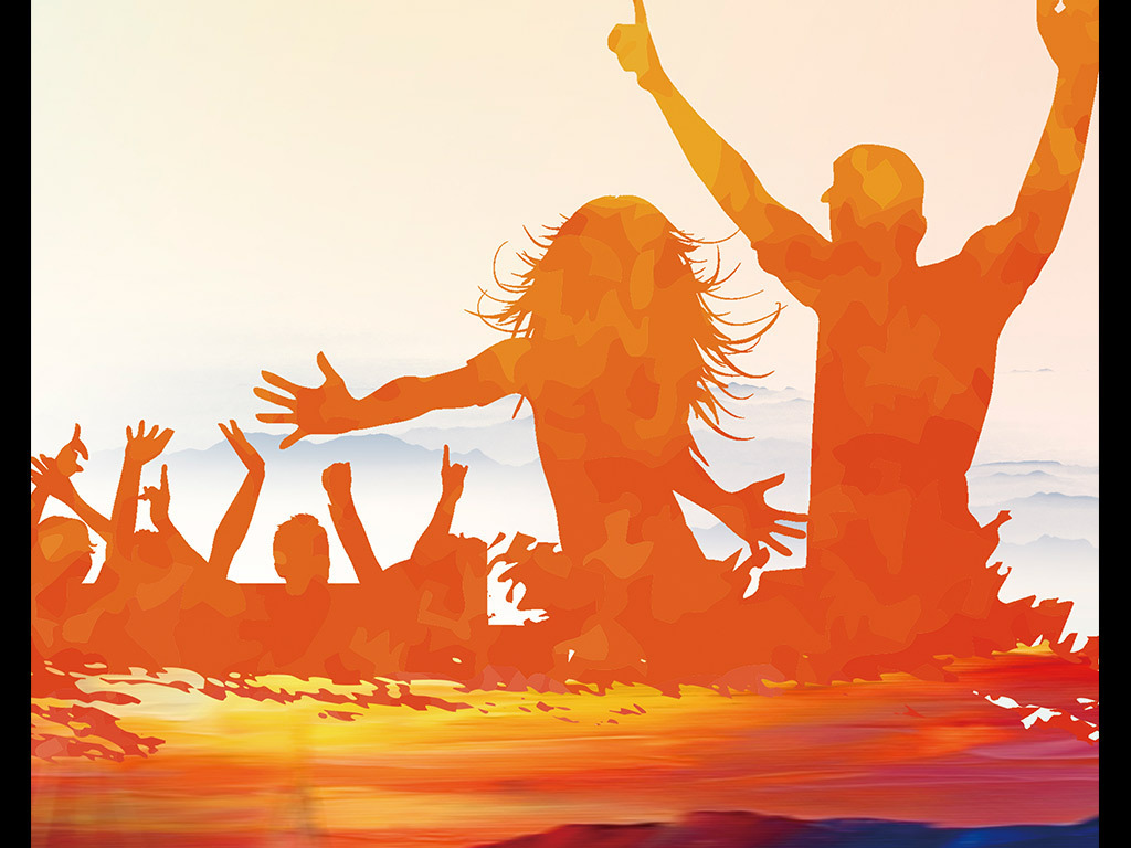 学生会竞选海报设计图片素材_高清PSD模板下