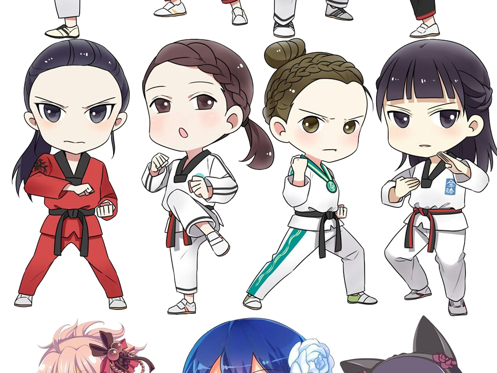 原创设计手绘Q版动漫人物小人卡通动漫png...素材是用户QQB8487851在2017-09-10 19:01:55上传到我图网, 素材大小为21.09 MB, 素材的尺寸为1024px4090px,图片的编号是27138446, 颜色模式为RGB, 授权方式为VIP用户下载,成为我图网VIP用户马上下载此图片。