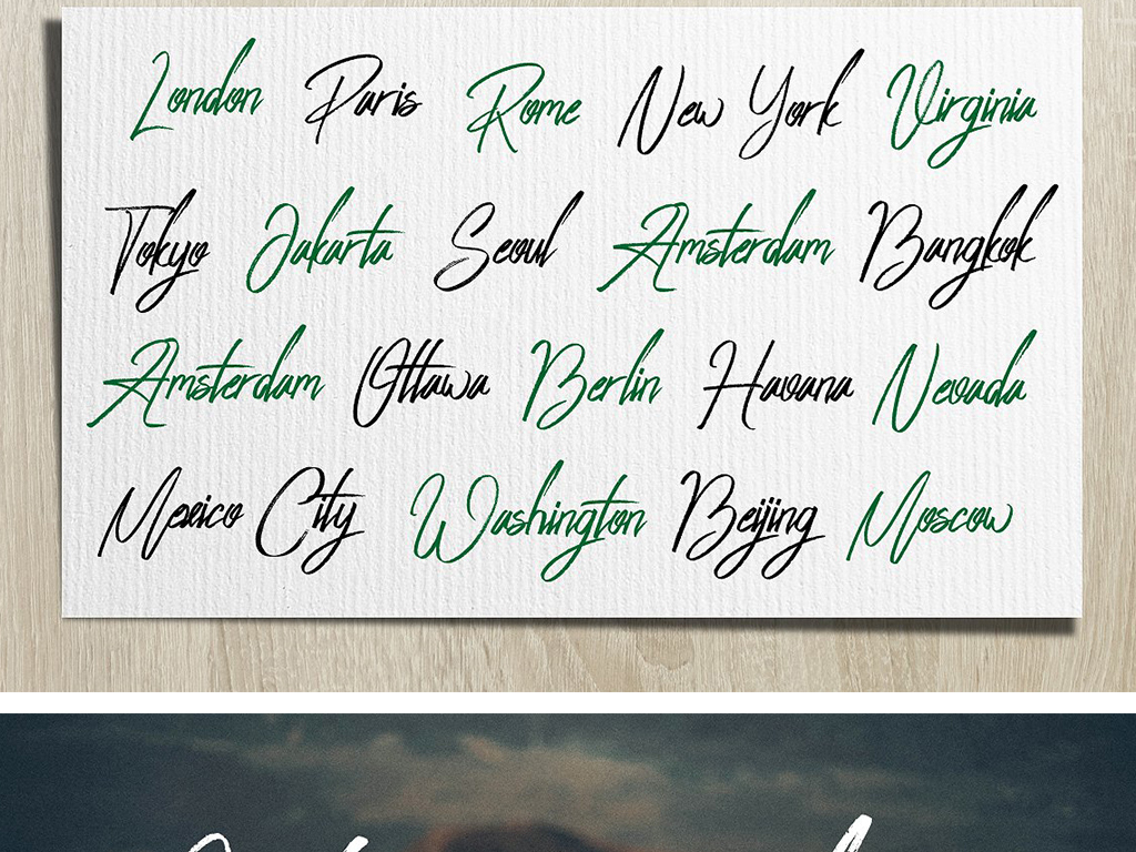 唯美艺术风格国外英文签名字体设计图片素材_高清AI模板下载(17.06MB)QQ1E60BB2CFE9D8分享_字体大全