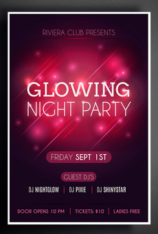 AI格式Party图片素材_模板下载-我图网VIP素材