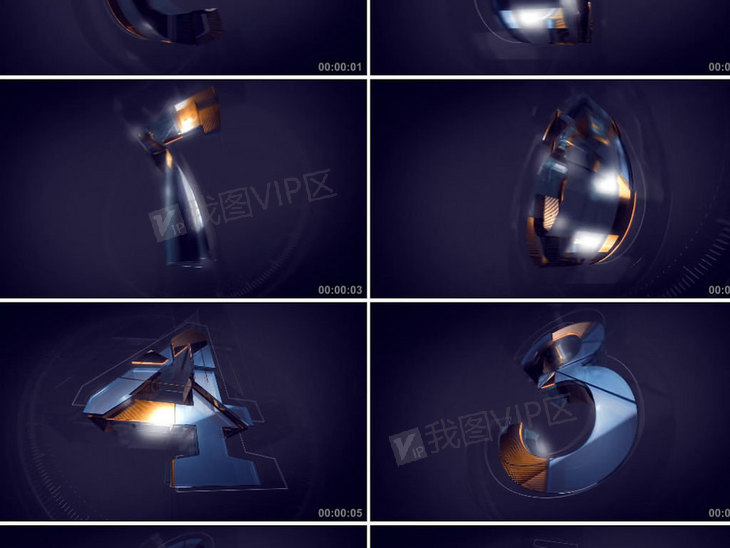 如何做时间的特效 center