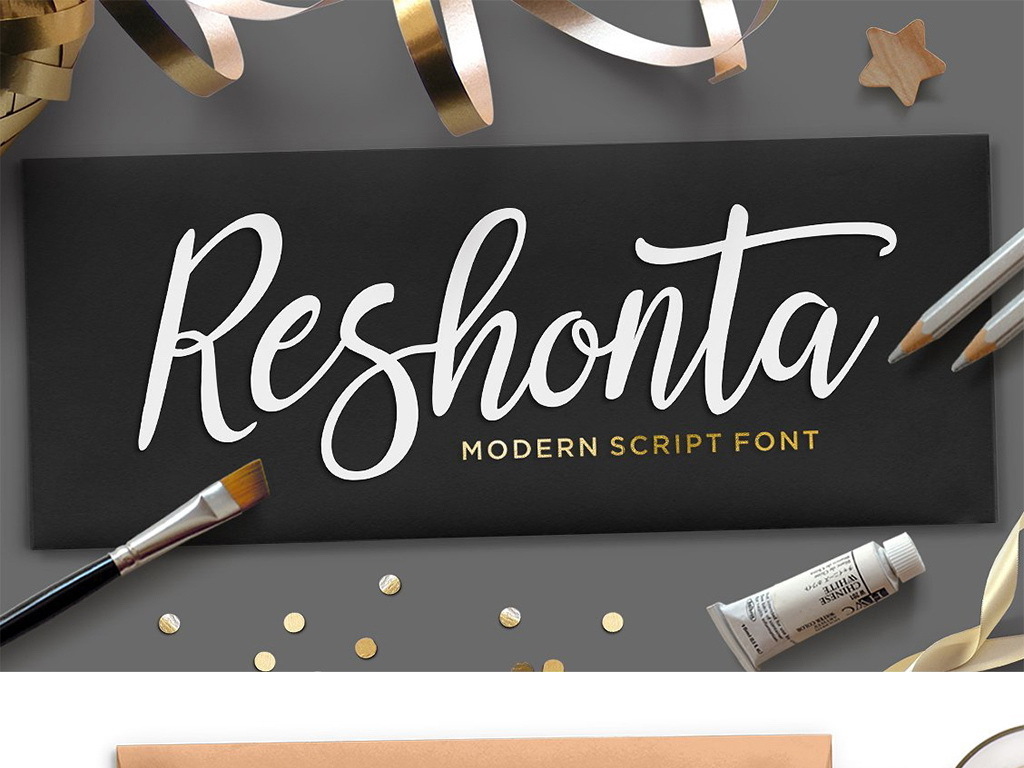 婚礼邀请函图案个性手写字体图片设计素材_高