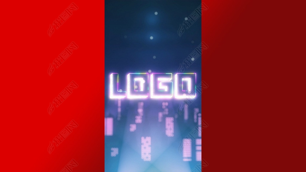 ҹ޺LOGO־ƬͷAEģ