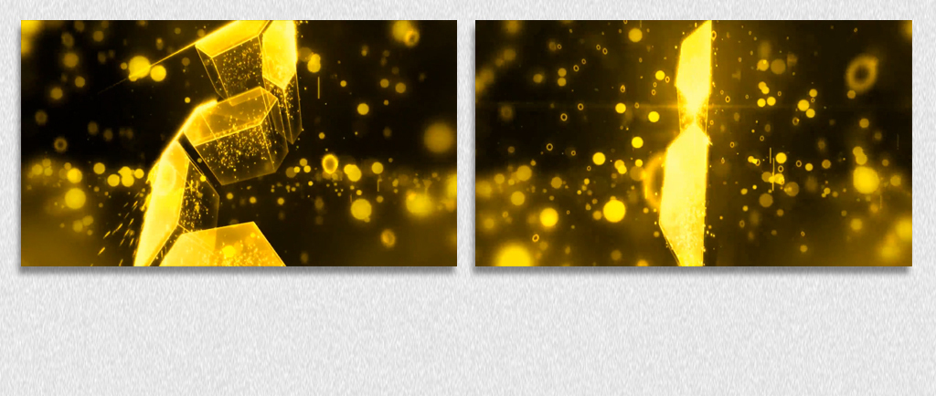 金色震撼5秒倒计时(有音乐)图片设计素材_高清