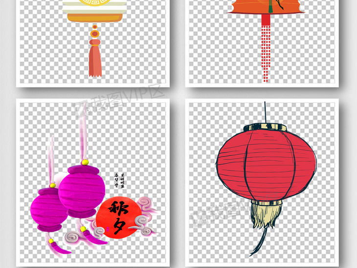 灯笼指南针南瓜猜成语_指南针简笔画