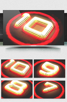 创意倒计时视频模板.PRV