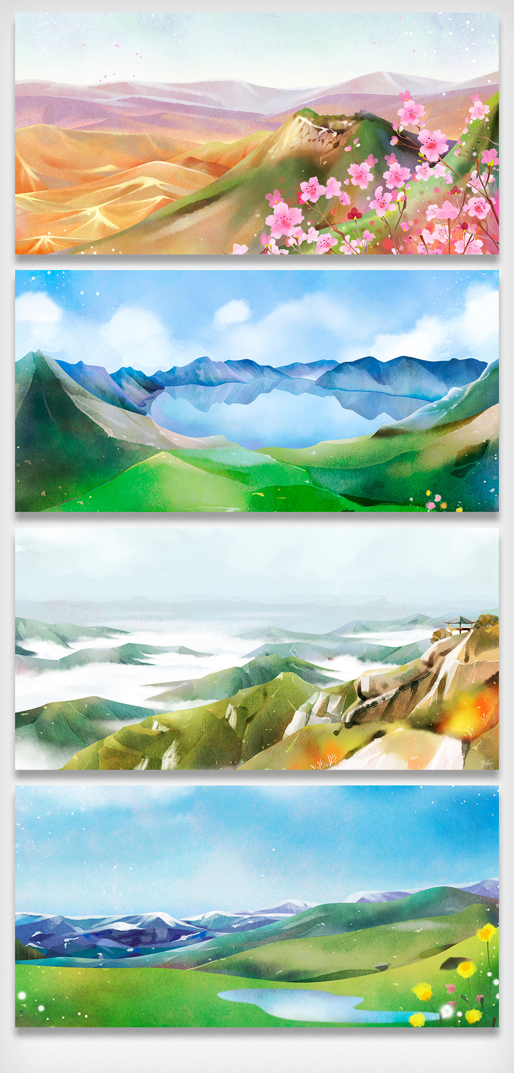 原创设计手绘风景水墨风景画山水展板元素素材是用户QQ3C8843ED在2018-12-24 17:48:23上传到我图网, 素材大小为346.75 MB, 素材的尺寸为1024px2138px,图片的编号是27470067, 颜色模式为RGB, 授权方式为VIP用户下载,成为我图网VIP用户马上下载此图片。 【注意】作品授权不包含作品中使用到的字体和摄影图,下载作品后请自行替换。 【声明】未经权利人许可,任何人不得随意使用本网站的原创作品(含预览图),否则将按照我国著作权法的相关规定被要求承担最高达50万