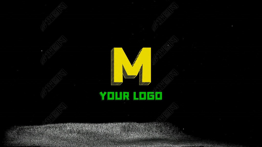 ˸LOGO־ƬͷAEģ