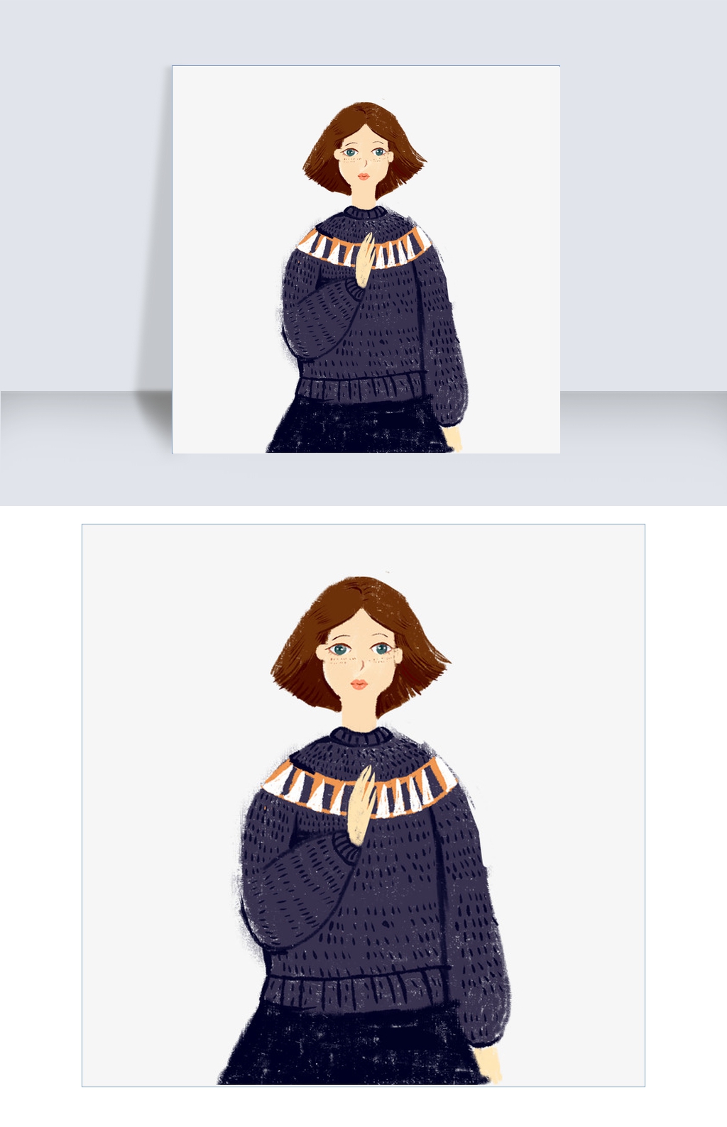 元素风衣服_元素周期表(3)