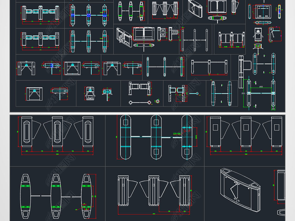 բCAD