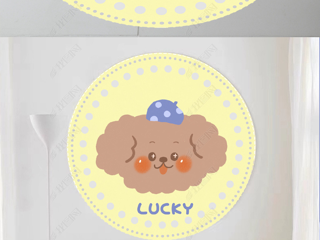 ͷ翨ͨLUCKY̺ͯԲ̺