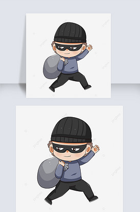 举手强盗偷剪贴画找相似七夕爱情情侣偷瞄表情包找相似成语故事凿壁