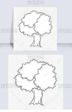 tree clipart black and white ڰʸز