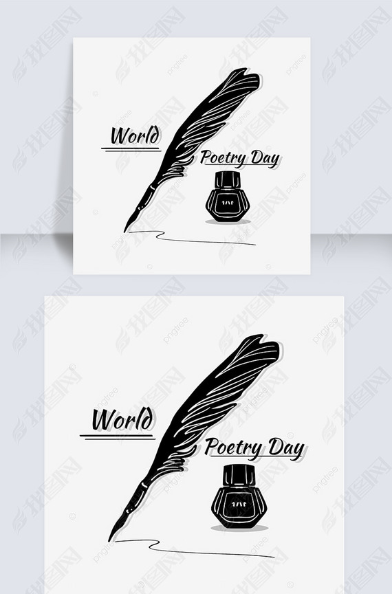 ʫдworld poetry day ʫ