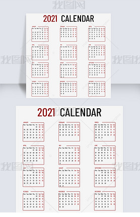 2021calendar