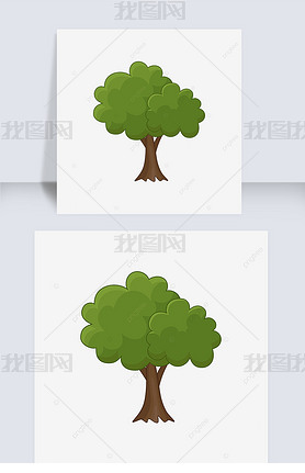 ȻʸزĿͨ tree clipart