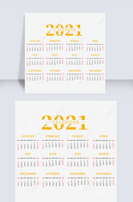 2021 calendar ՚vLtɫɫSɫ