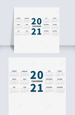 2021 calendar ʸ՚vŰ溆s