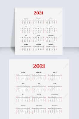 2021 calendar ՚vţ՚vŰ