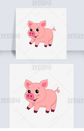 ͨʸ ۿɰС pig clipart