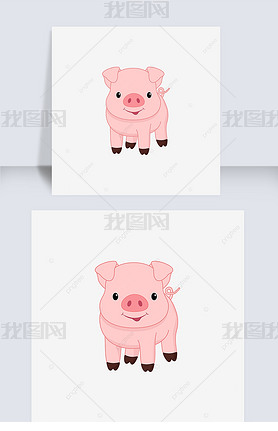 ɰ΢ЦСͨʸز pig clipart