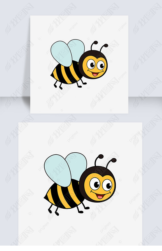 bee clipart ɰͨ۷伪ͼʸ