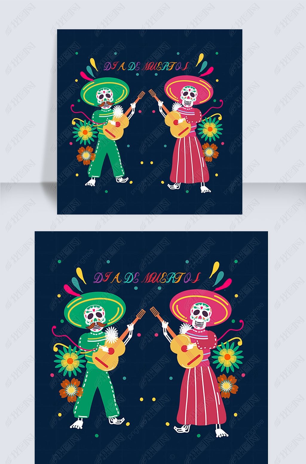 damuertosֻͨdia de muertosף赸ͼ