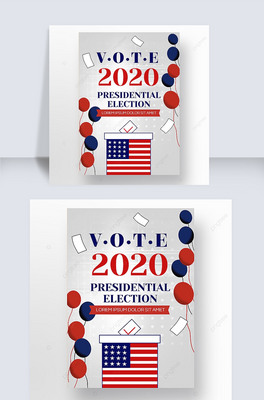 vote 2020 presidential election ģ