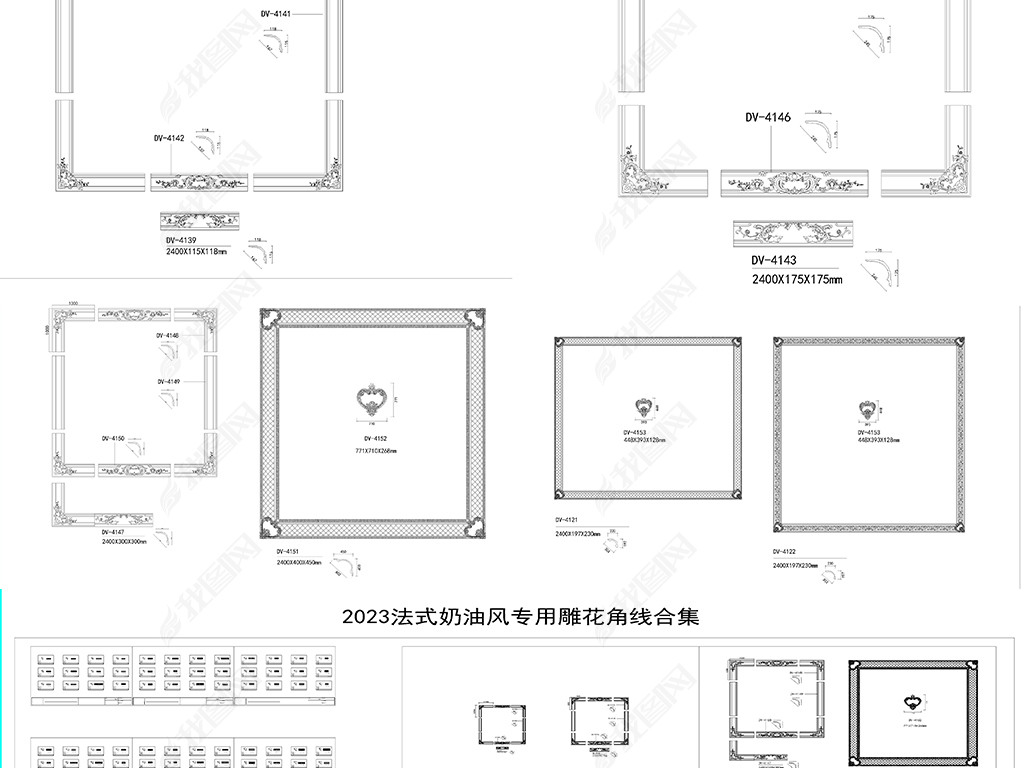 2023ʽͷ񻨽CADͼ