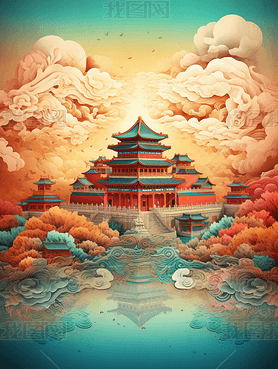 The Forbidden City of Chinaˮʲ廭