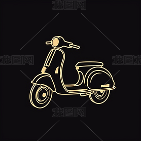 Scooter ɫԼLogo