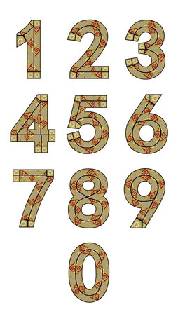 ˇg0-9ʸԪ4