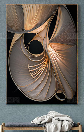 Organic Forms and Muted Tones Kelley Neeson Designs 2013