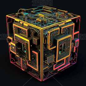 Cube 3ͼƼͷ޺
