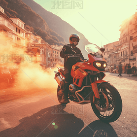 ͷӼʻBMW S 1000 RR󷽷ըӰLomography Redscale XR 50200߶Աȶ4K AR 32