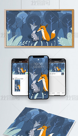 成语什么兔悲_成语故事简笔画