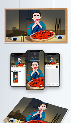 烛什么成语_成语故事图片(3)