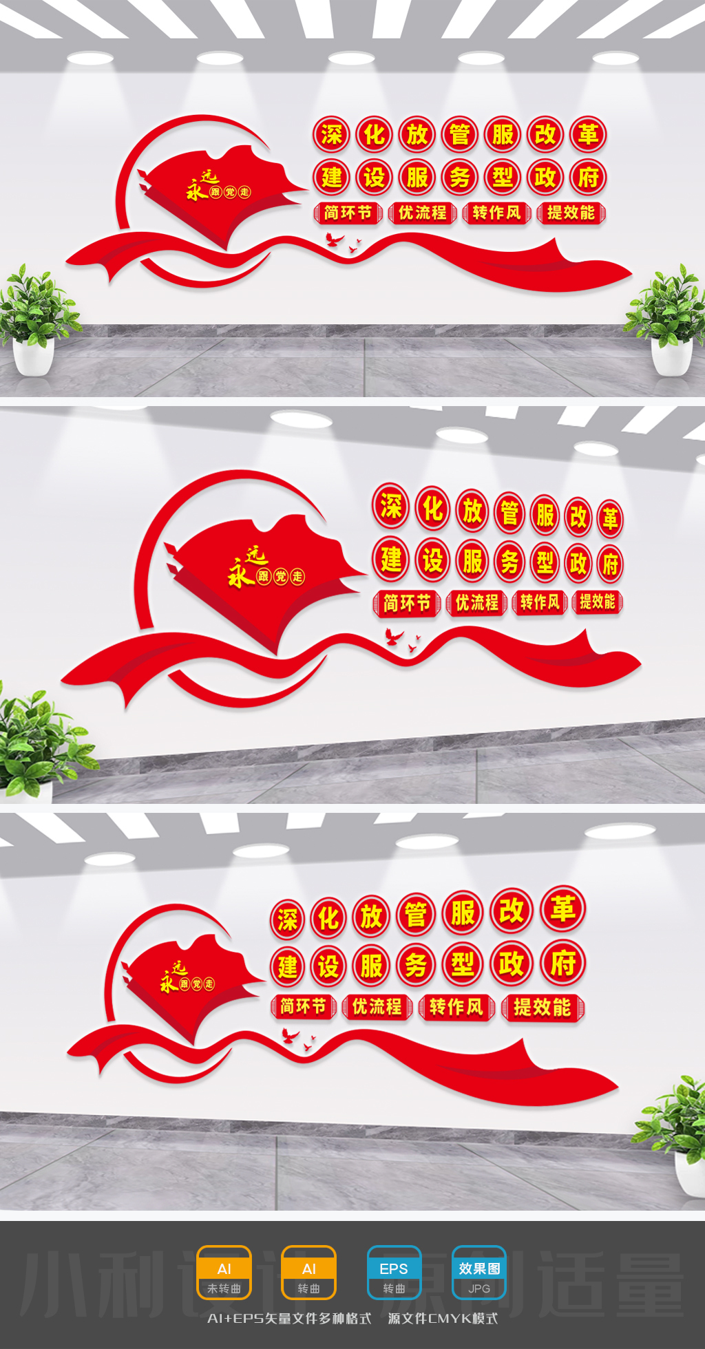 放管服营商环境优化营商环境市场监督管理局