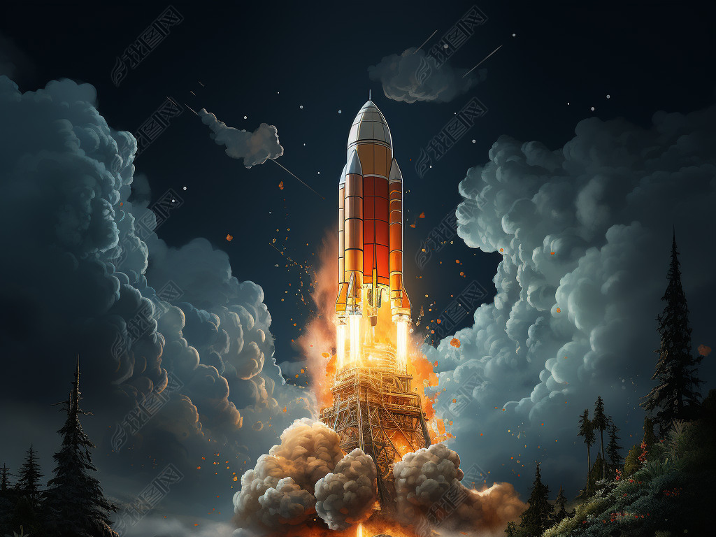 rocket_illustrator