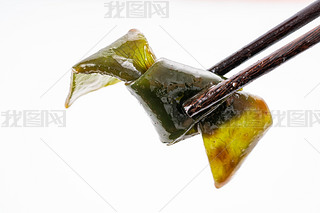 u