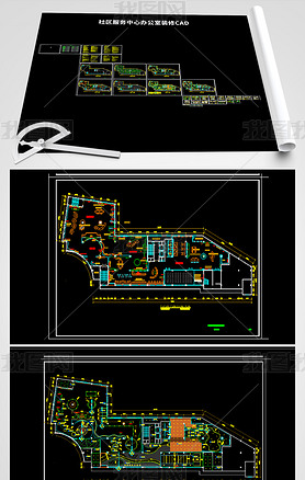 İ칫װʩͼCAD