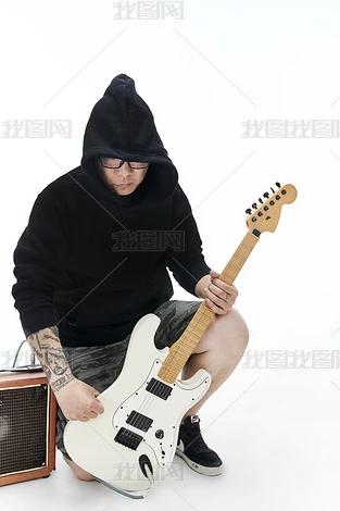 ֘