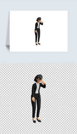 3Dͨ̄Ů˄ݲ宋⓸pngDƬز