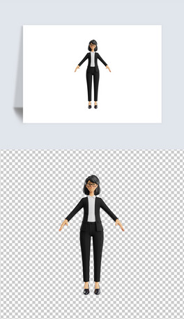 3Dͨ̄Ů˄ݲ宋⓸pngDƬز