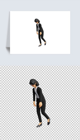 3Dͨ̄Ů˄ݲ宋⓸pngDƬز