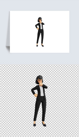 3Dͨ̄Ů˄ݲ宋⓸pngDƬز