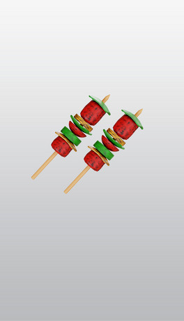 BBQʳţ3D宋pngز