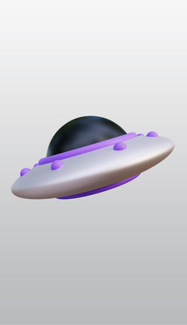 UFO3DͨD˺⓸͸pngDƬز