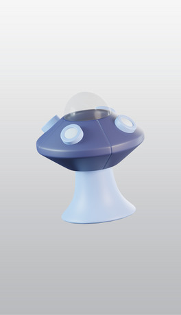 UFO3DͨD˺⓸͸pngDƬز